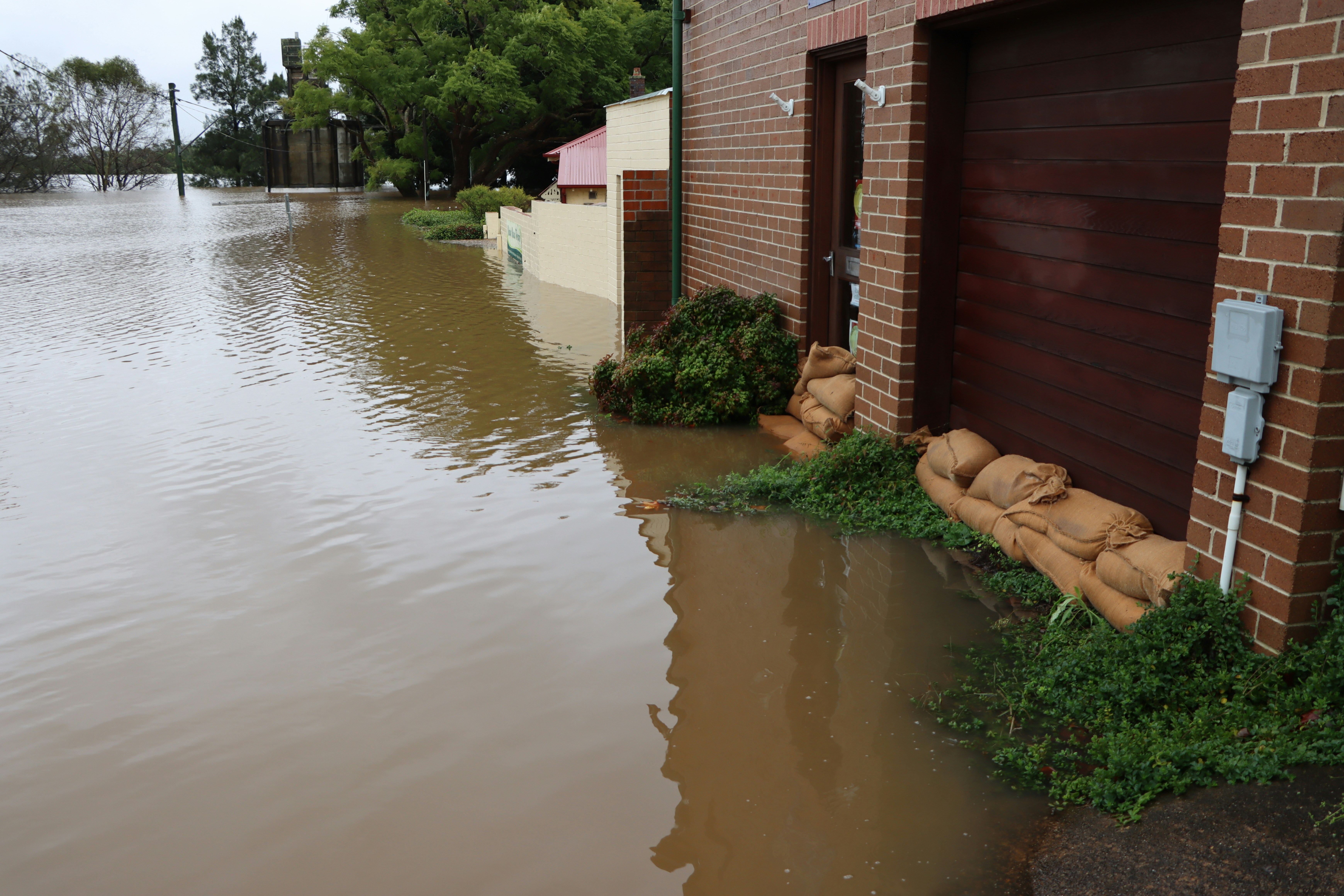 Flooded Basement in Cedar Park? What Best Option Restoration Suggests
